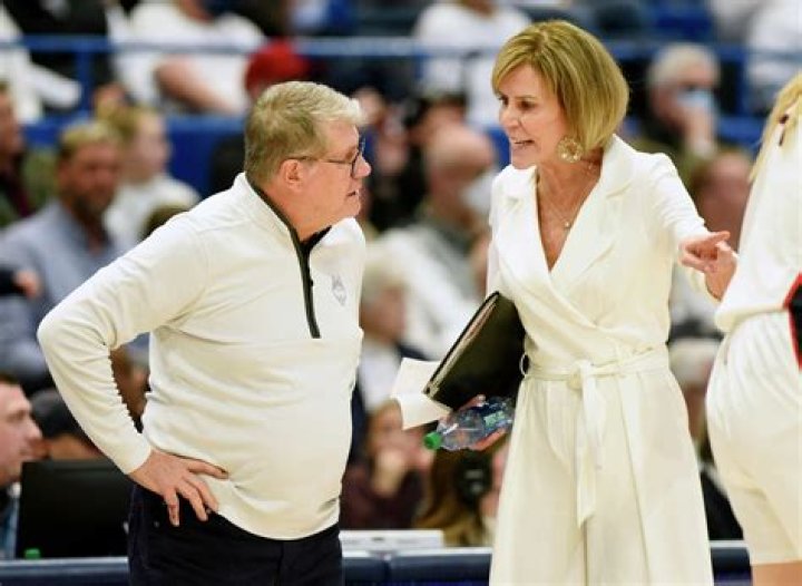 A Coaching Legend At UConn, Married To The Game