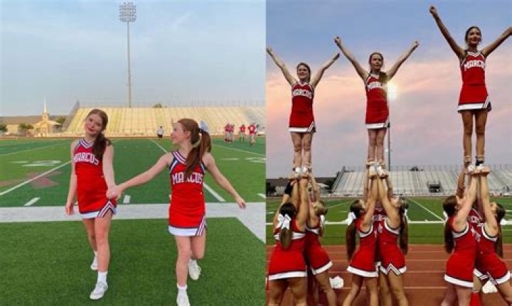 Age, Height, Biography Of A Cheerleading Star