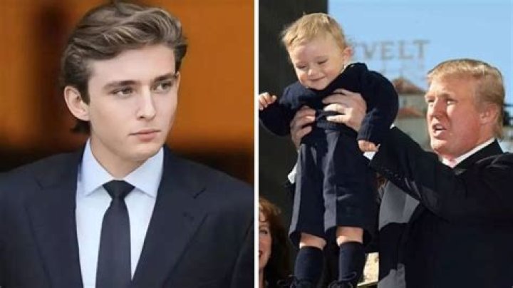 Barron Trump Car: A Glimpse into the Life of Donald Trump's Youngest Son