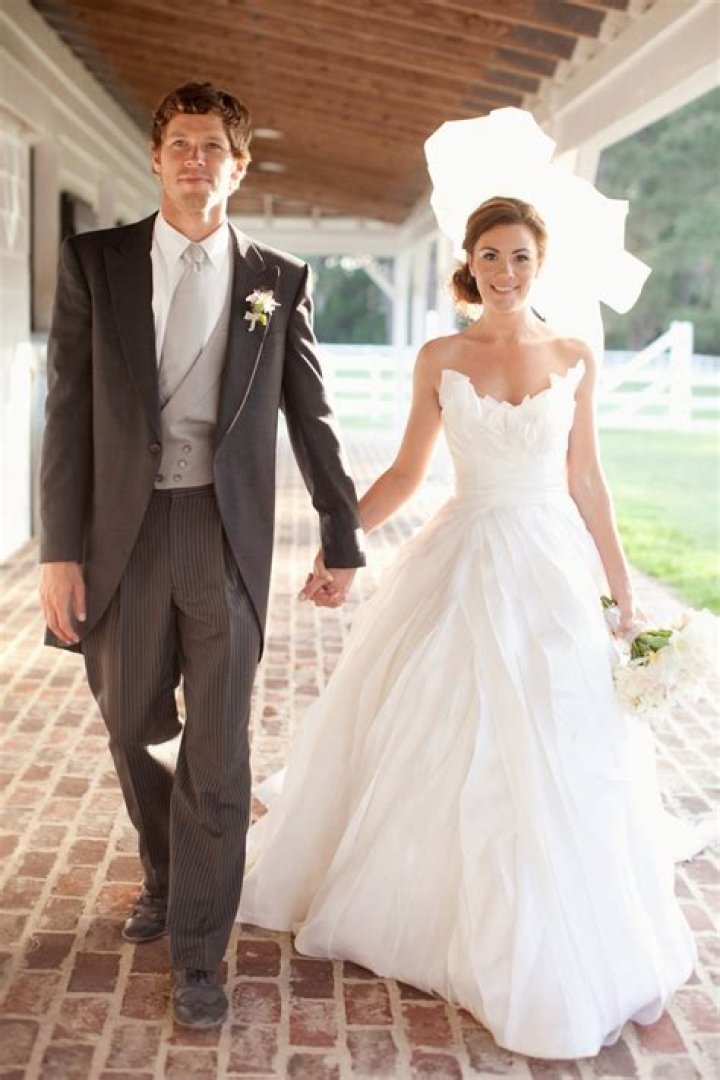 Carol Hannah Whitfield & Logan Neitzel Wedding: A Love Story