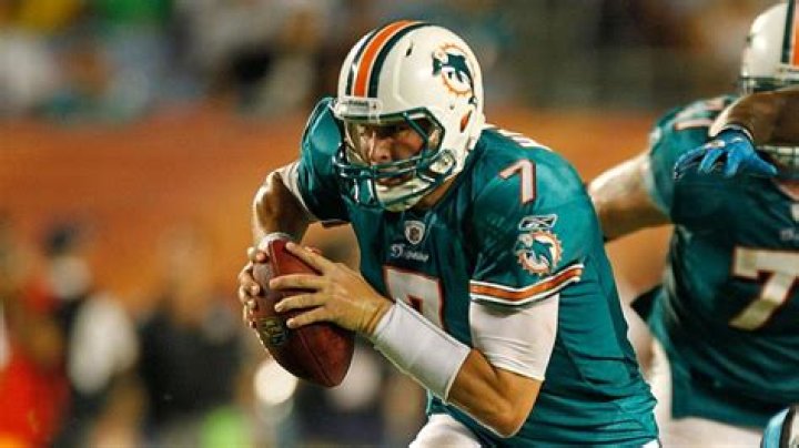 Chad Henne Nfl Career