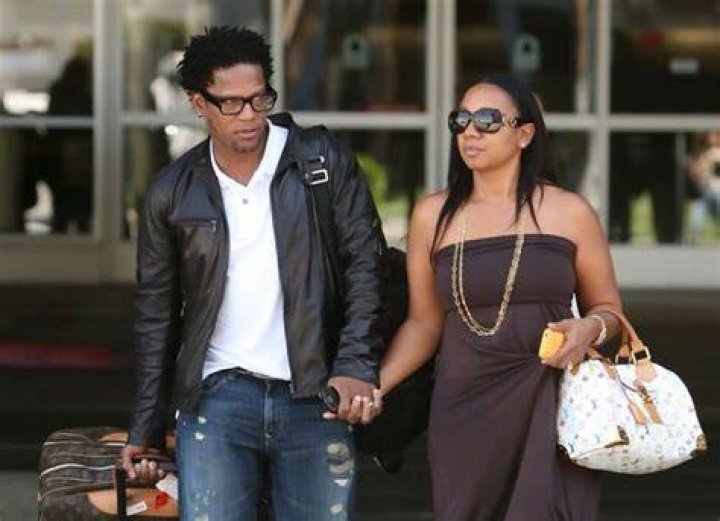 D L Hughley Height