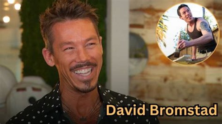 David Bromstad Wife: Understanding the Life and Love of the Renowned Designer