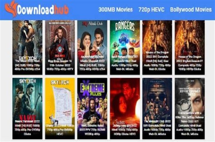 Free 300MB Movies Hub: Your Ultimate Destination for Huge Collections