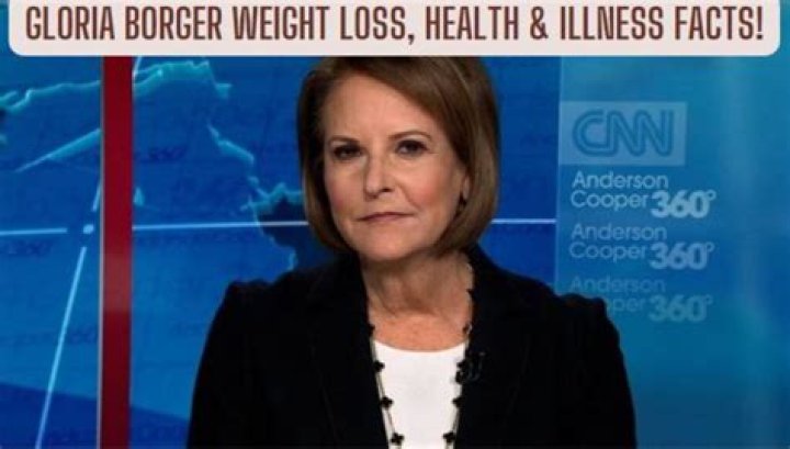 Gloria Borger Illness 2024: Understanding Her Health Journey