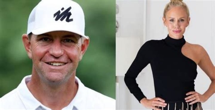 Is Lucas Glover Still Married?
