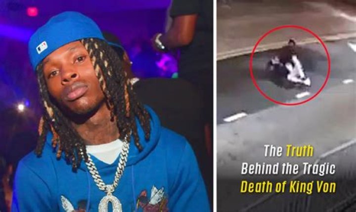 King Von Autopsy: Uncovering the Truth Behind the Tragic Death