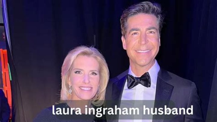 Laura Ingraham's Husband: Everything You Need to Know