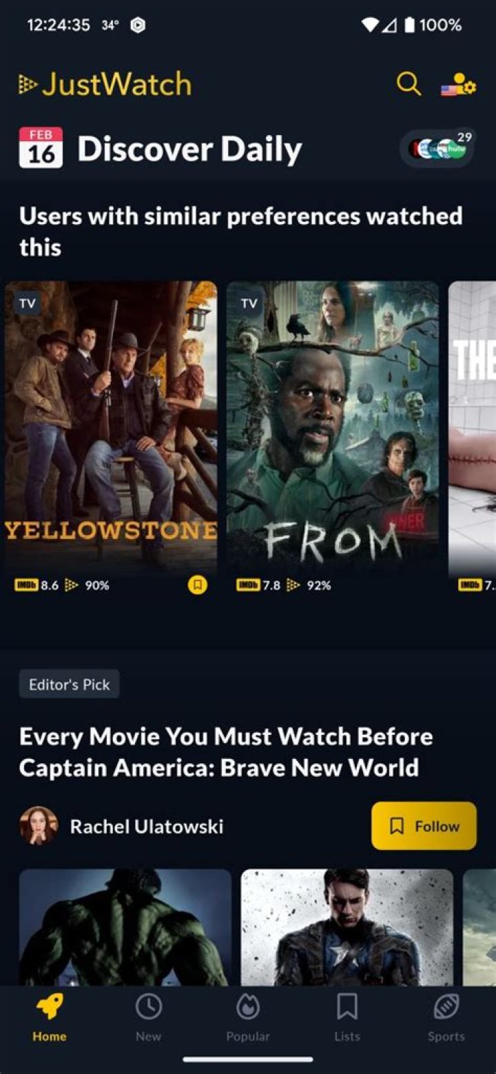 Movie Streaming Guide: Find Your Perfect Film [Justwatch, 9xmovies & More]