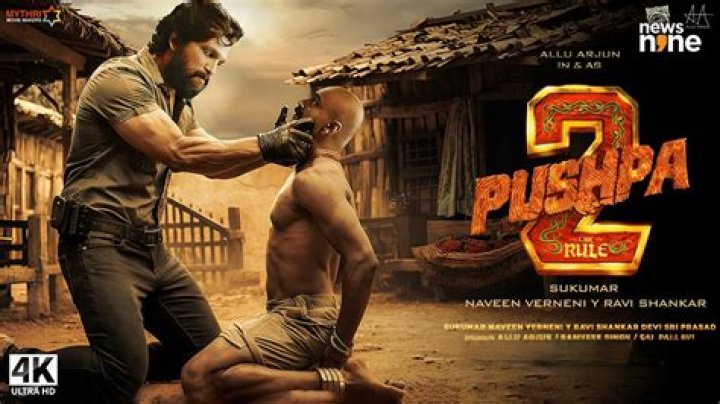 Movierulz Warning: Pushpa 2 Leak & Risky Movie Downloads
