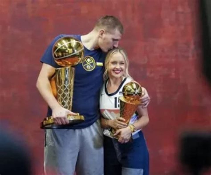 Natalija Jokic: The Untold Story of Nikola Jokic's Wife