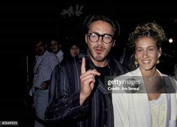 Robert Downey Jr. And Sarah Jessica Parker