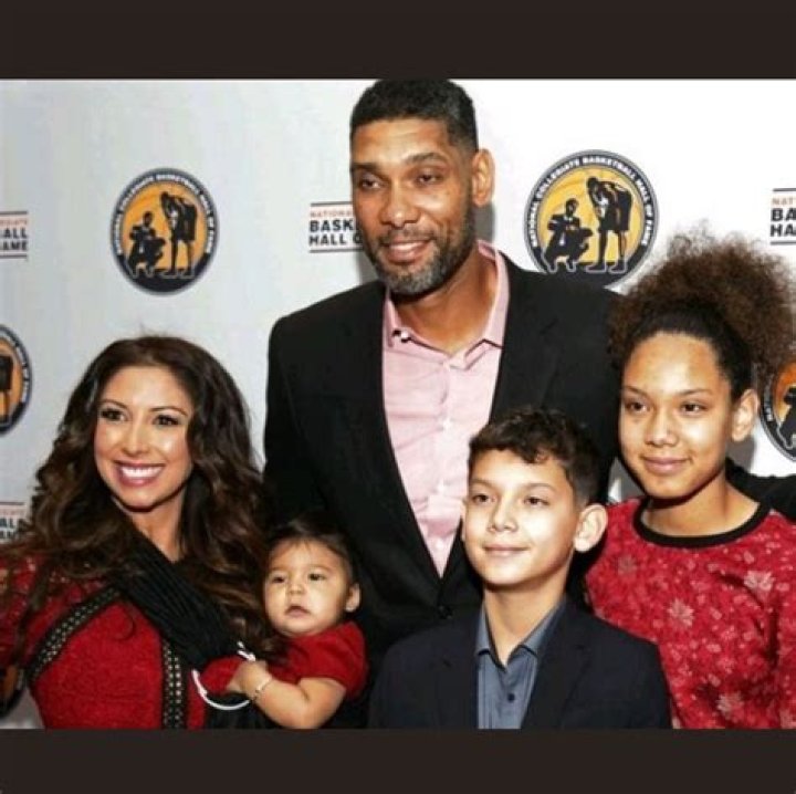 Tim Duncan's Wife: A Closer Look at His Life and Marriage