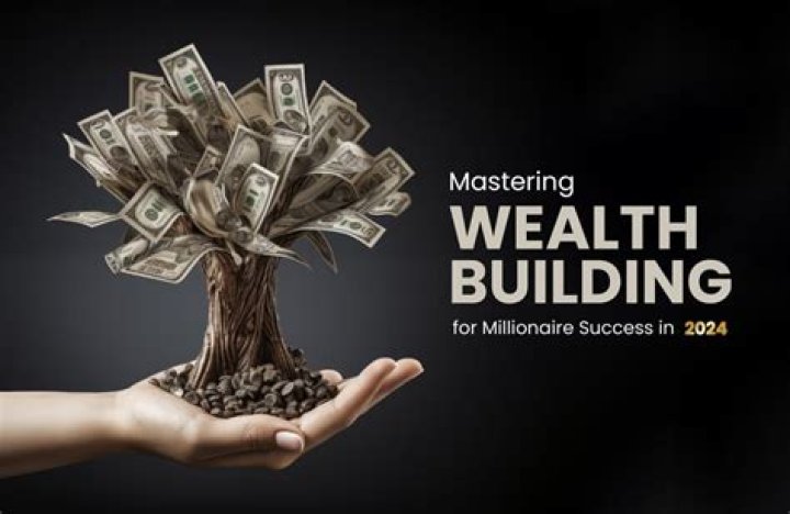 Unlocking Success And Building Wealth