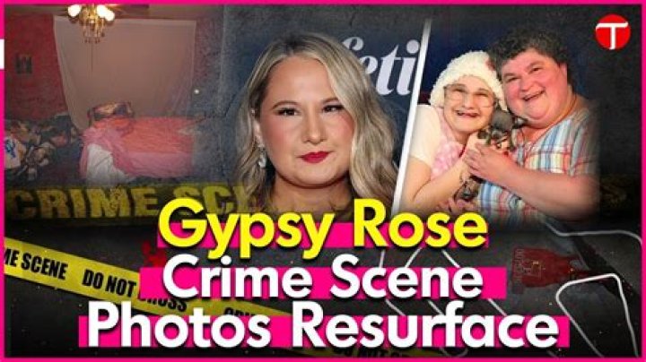 Unraveling the Gypsy Rose Crime Scene: A Deep Dive into a Disturbing Case