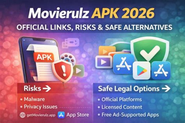 Vegamovies Guide: Risks, Legality & Safe Alternatives