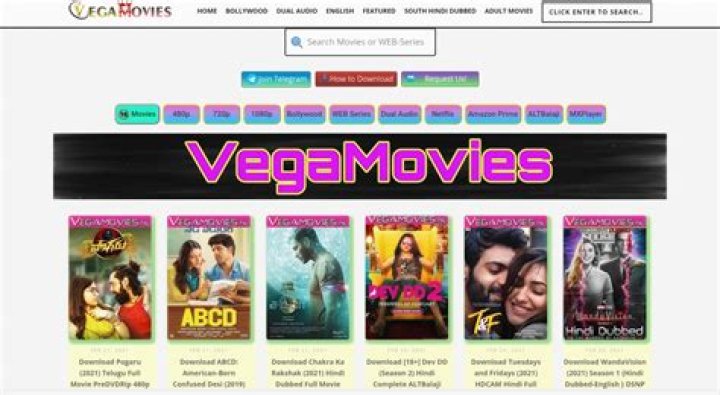 Vegamovies: Where to Watch 'Vega' & More - Streaming Guide & Reviews