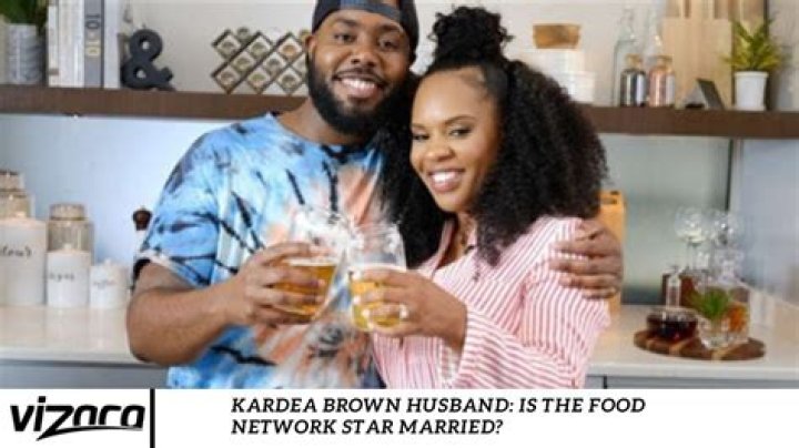Who is Kardea Brown's Husband? A Deep Dive into the Life of the Celebrity Chef